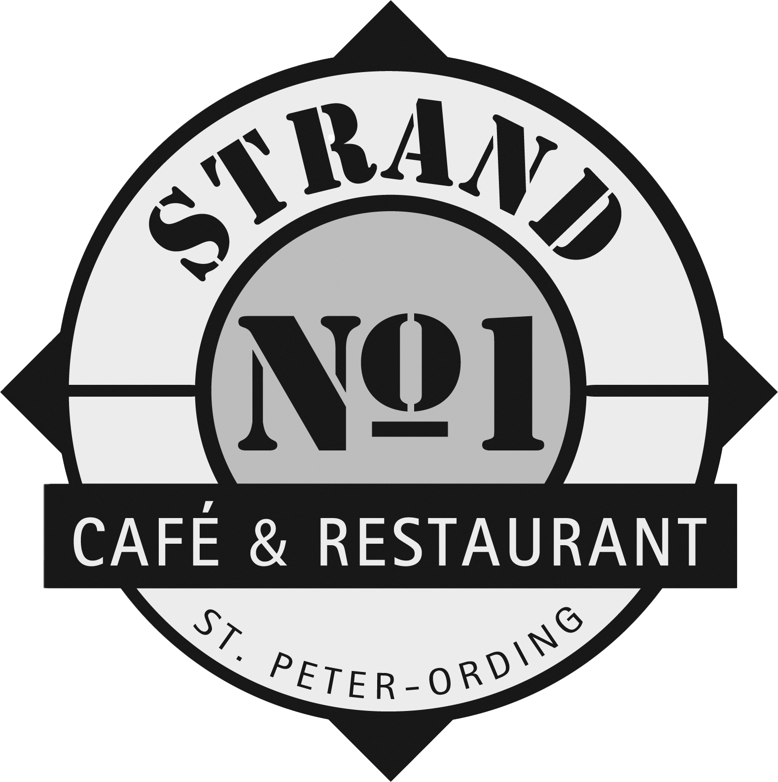 Cafe One Strand Café und Restaurant